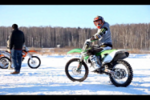 Dead MoroZ and Motocross