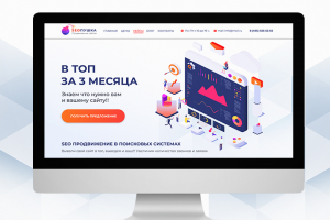 SEO-продвижение сайтов