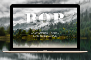 Апартаменты в Серебряном Бору