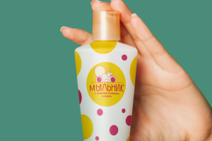 Детское мыло