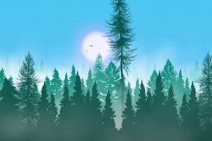 Ожившие рисунки, тексты.