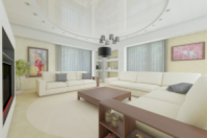 Интерьер квартиры