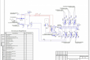 Отопление АБК