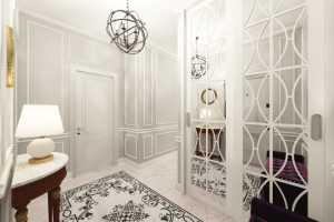 Дизайн интерьеров и визуализация