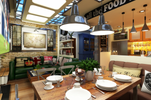 Дизайн интерьеров и визуализация