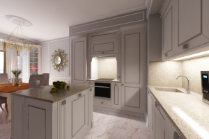 Интерьерный дизайн и визуализация