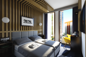 Интерьерный дизайн и визуализация