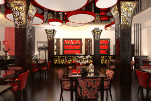 Кафе бар суши Пермь