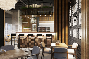 Ресторан паназия Москва