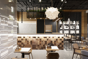 Ресторан паназия Москва