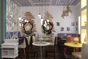 Кафе-кондитерская Ярославль