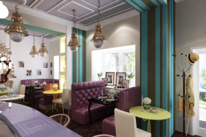 Кафе-кондитерская Ярославль