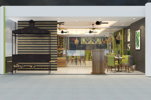 Ресторан Тайланд