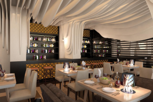 Лаундж бар Санкт-Петербург