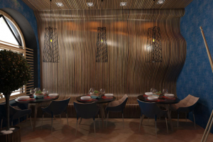 Лаундж бар Санкт-Петербург