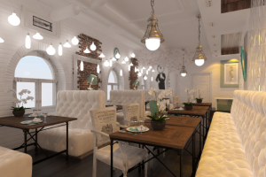 Кафе Санкт-Петербург