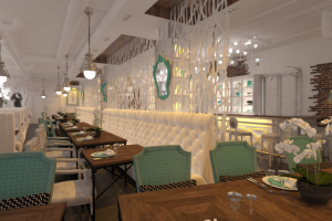 Кафе Санкт-Петербург