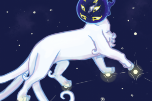 Космический смотритель