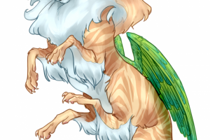 Концепт 2D персонажа