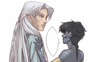 Обращение луны к солнцу