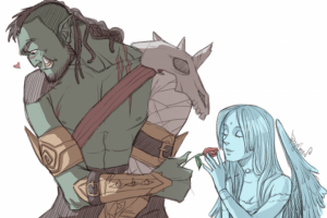 Влюблённые