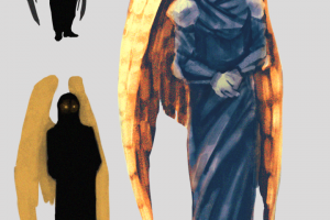 Концепт-арт персонажа