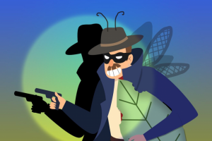 Баннер для поста в ТГ