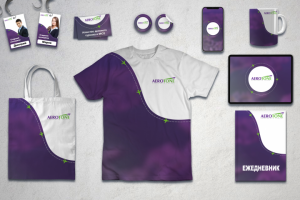 Фирменный стиль для компании