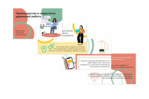 Современная презентация