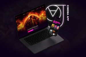 MovieMate (cinema app)