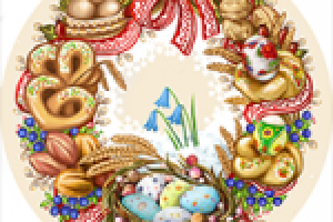 Иллюстрация для гобелена