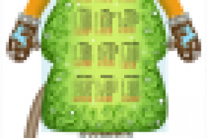 Иллюстрация для гобелена 5