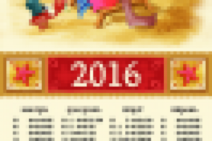 Иллюстрация для гобелена 3