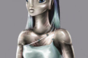 Персонаж для комп игр