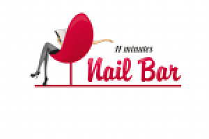 Логотип для салона экспресс маникюра