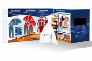 Оформление выставочного стенда