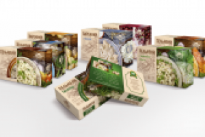 Упаковка пельменей для "Крымский гостинец"