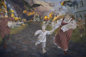 Змей Горыныч