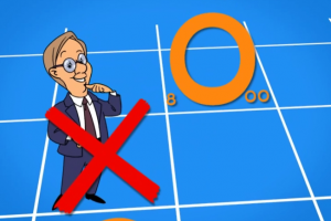 Стопкоррупция: Крестики-нолики