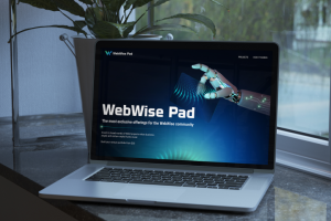 Сайт WebWise Pad