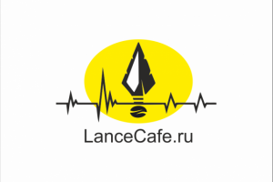 Логотип для фриланс кафе