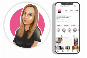 Аватарка для странички инстаграмм