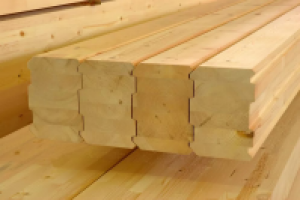 Производство профилированного бруса