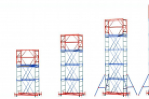 Преимущества вышки-туры