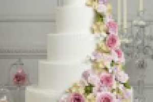 Свадебный торт