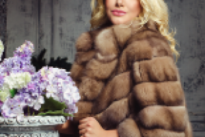 Изделия мехового салона ВИВО