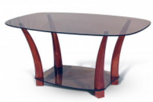 Стеклянные столы - Оптторгмебель
