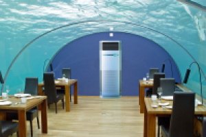 Кондиционирование баров и ресторанов