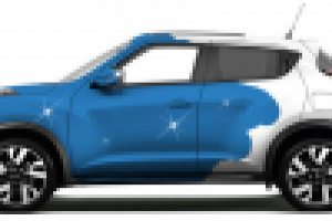 Кузовной ремонт (покраска) Nissan X-Trail