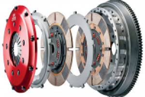 Замена сцепления на Nissan X-Trail